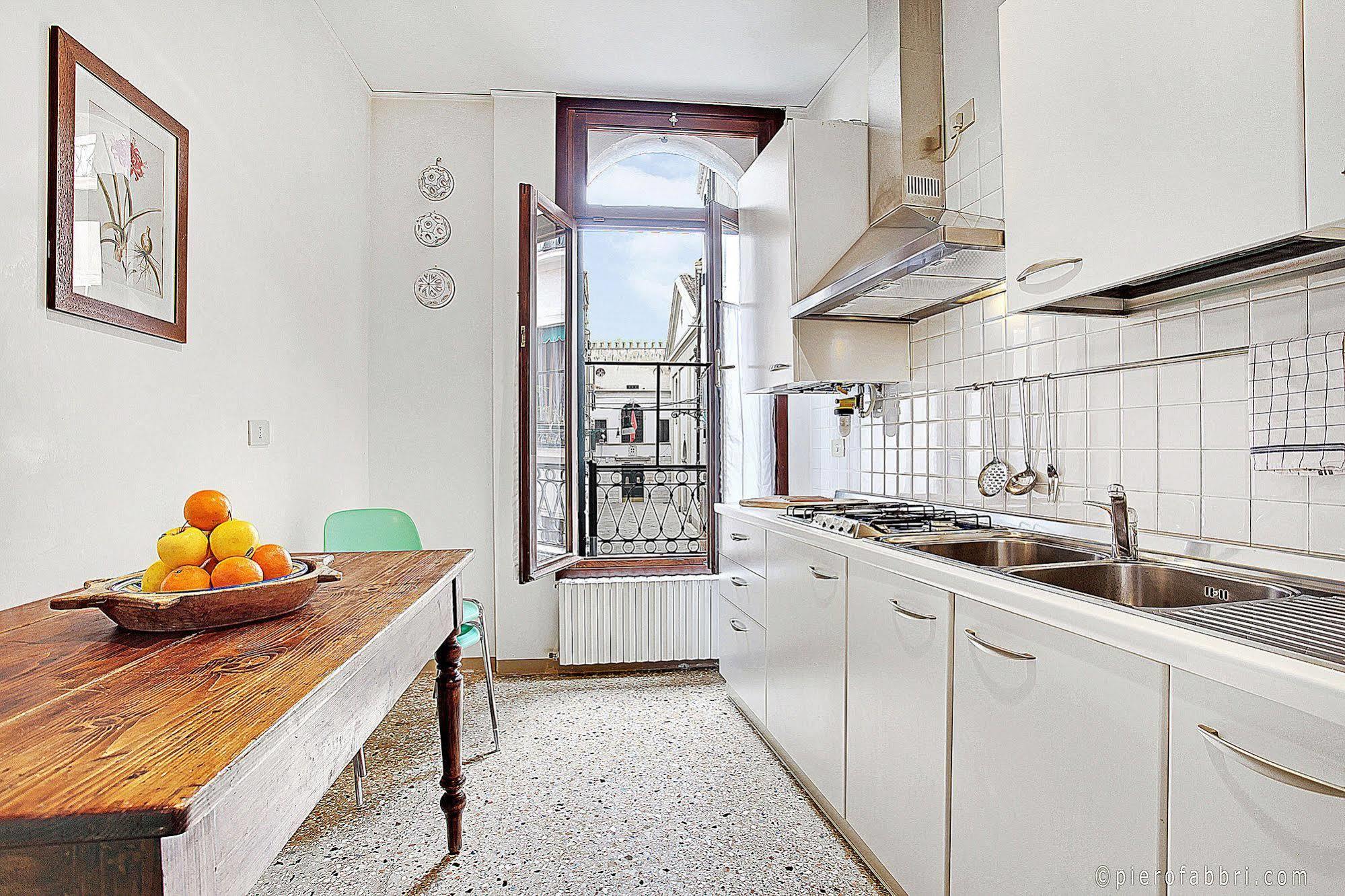 San Giorgio Degli Schiavoni Apartments Venedik Dış mekan fotoğraf