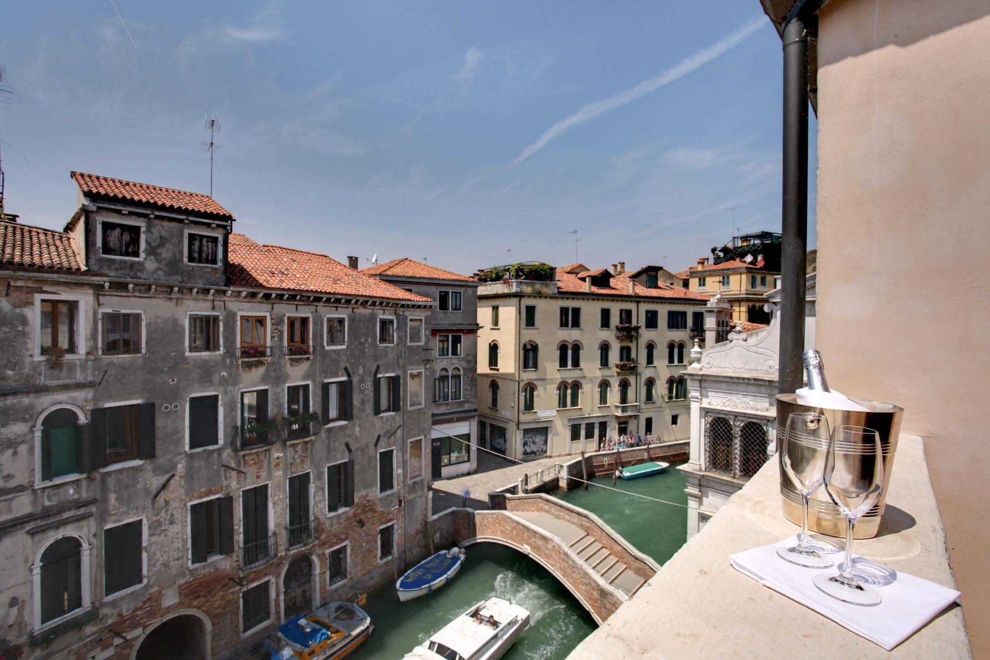 San Giorgio Degli Schiavoni Apartments Venedik Dış mekan fotoğraf