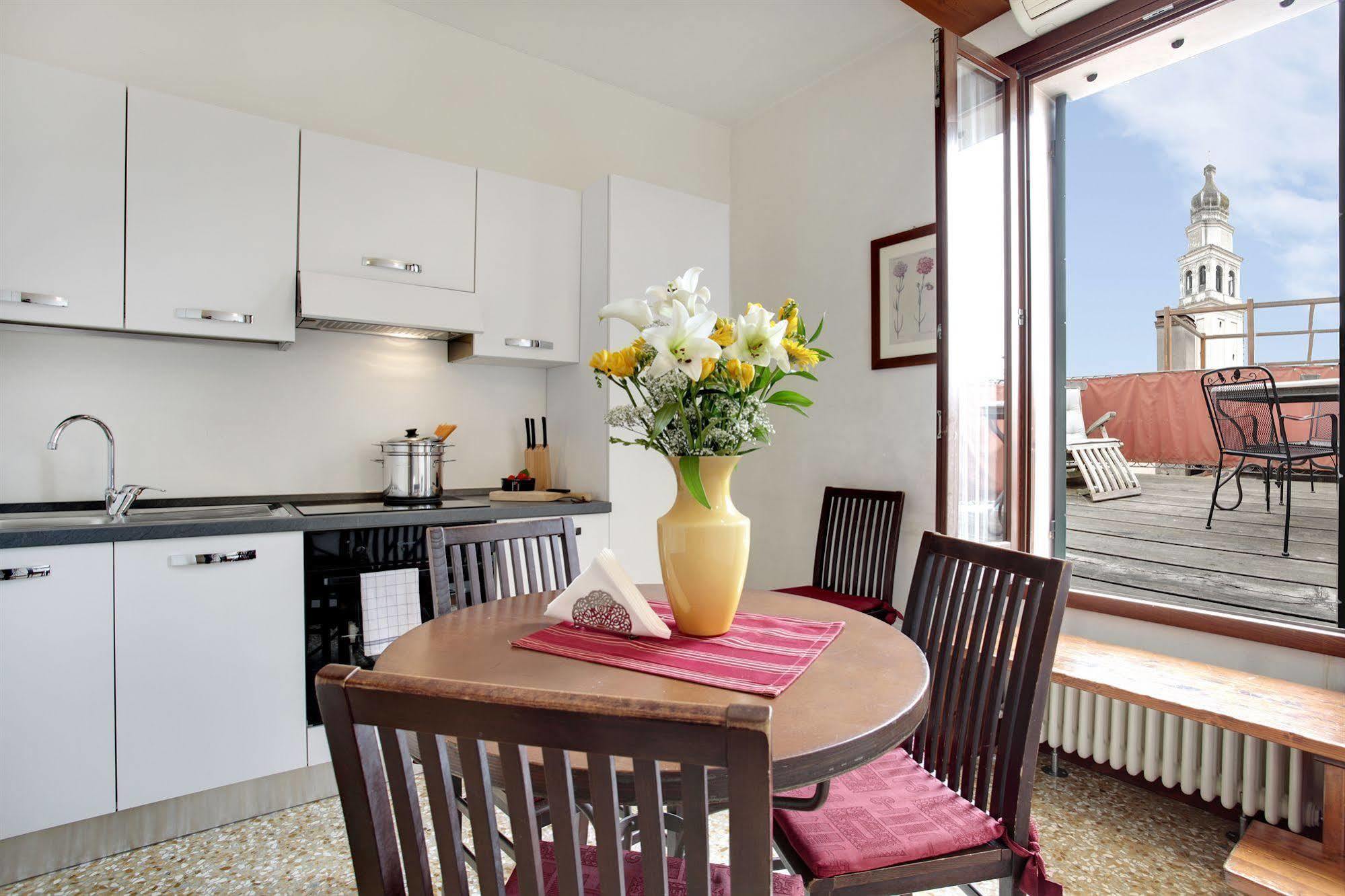 San Giorgio Degli Schiavoni Apartments Venedik Dış mekan fotoğraf