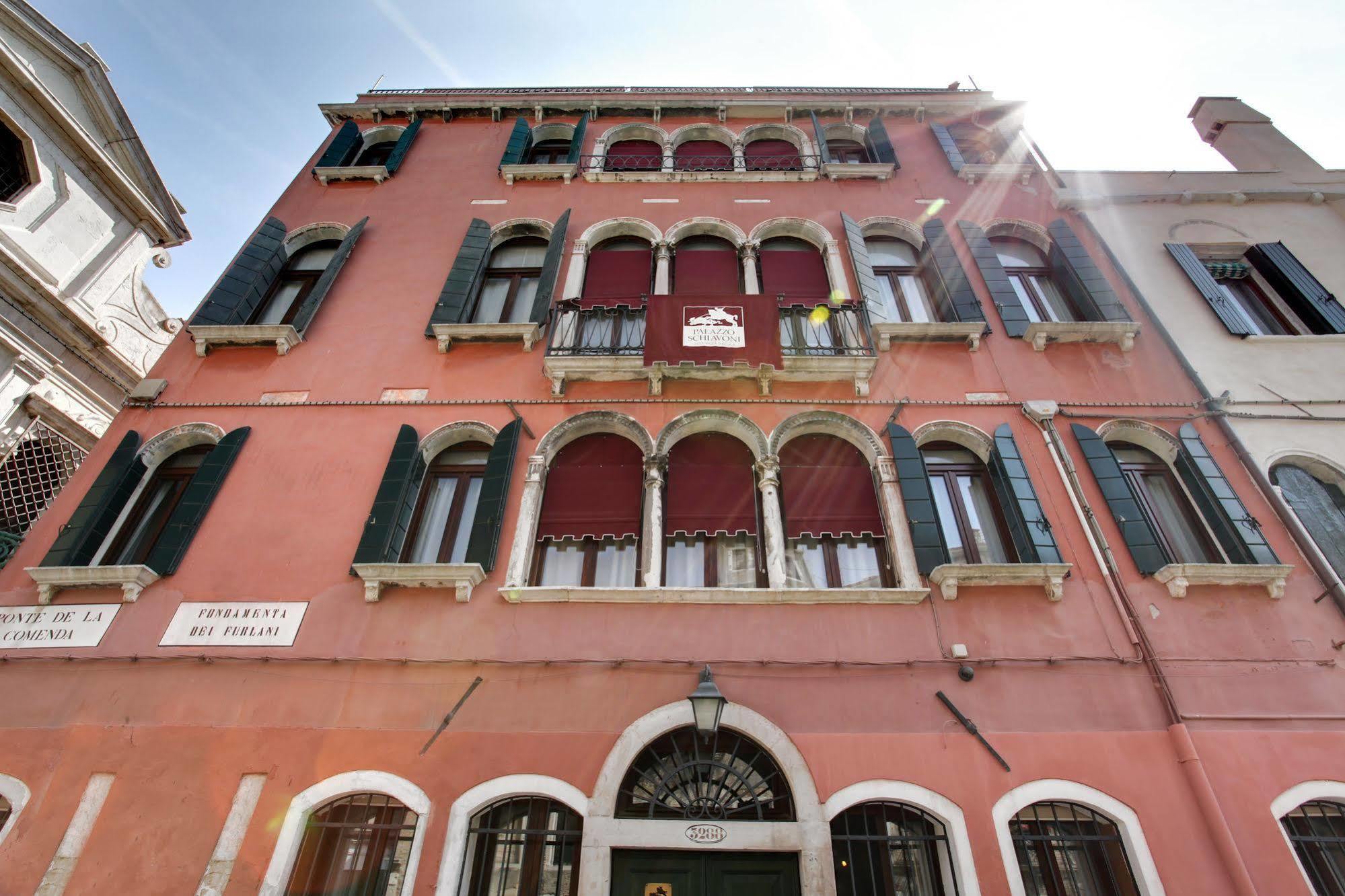 San Giorgio Degli Schiavoni Apartments Venedik Dış mekan fotoğraf